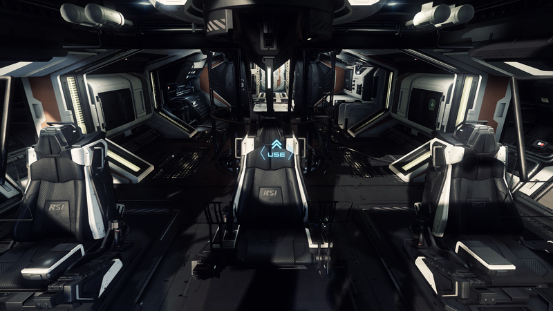 Illustration for article titled The Current State of Star Citizen